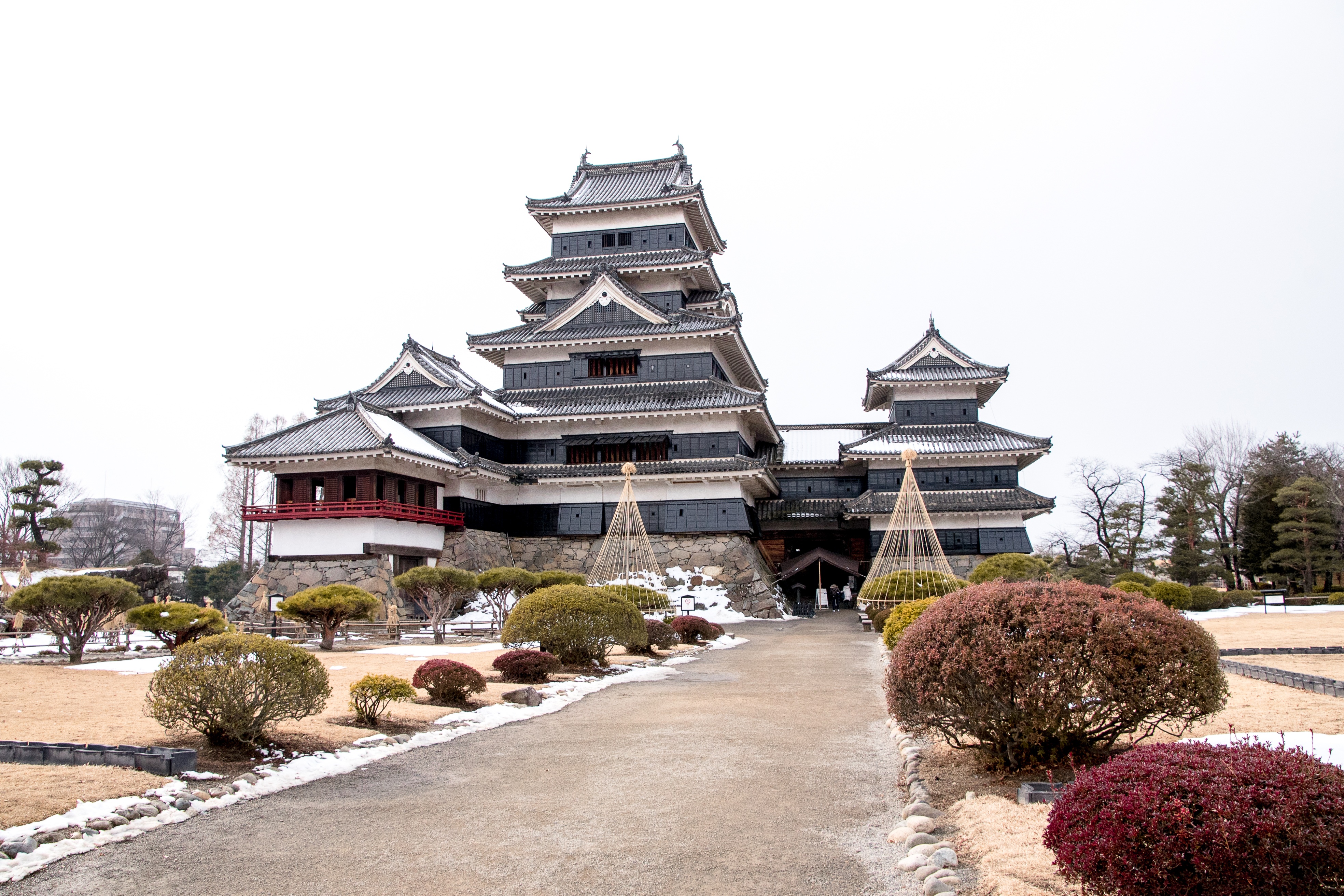 Ancient Temple